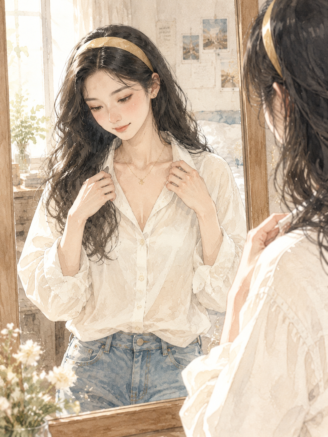 AI 生成图片，模型：Image 2.5