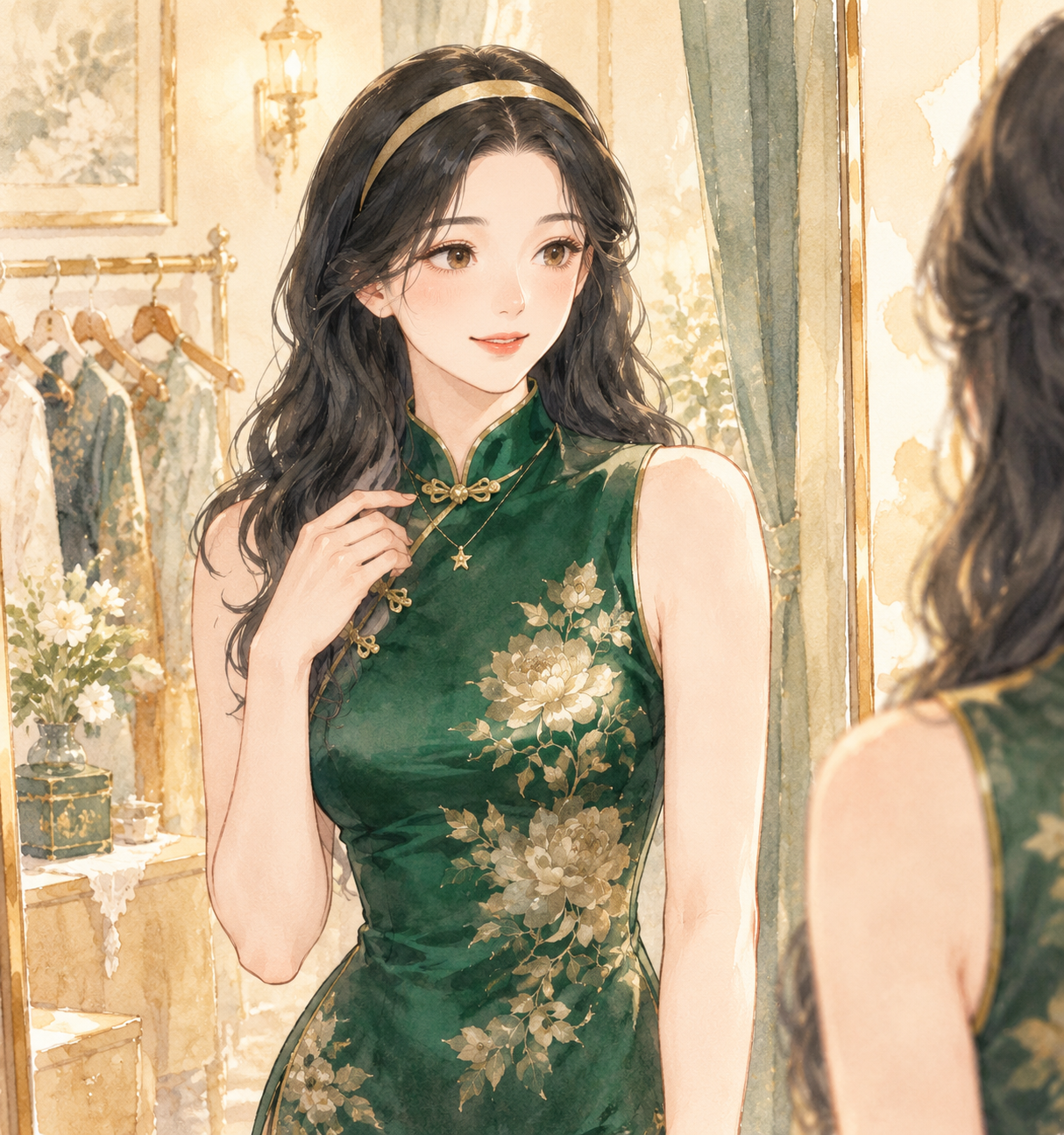 AI 生成图片，模型：Image 2.5