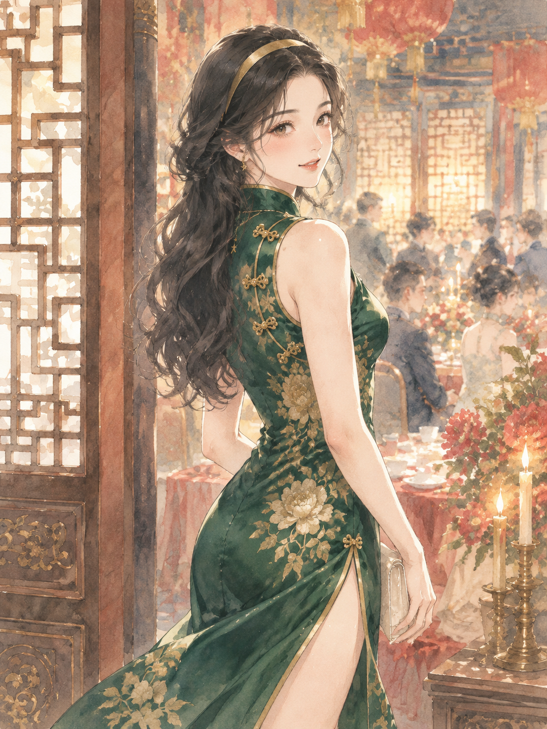 AI 生成图片，模型：Image 2.5