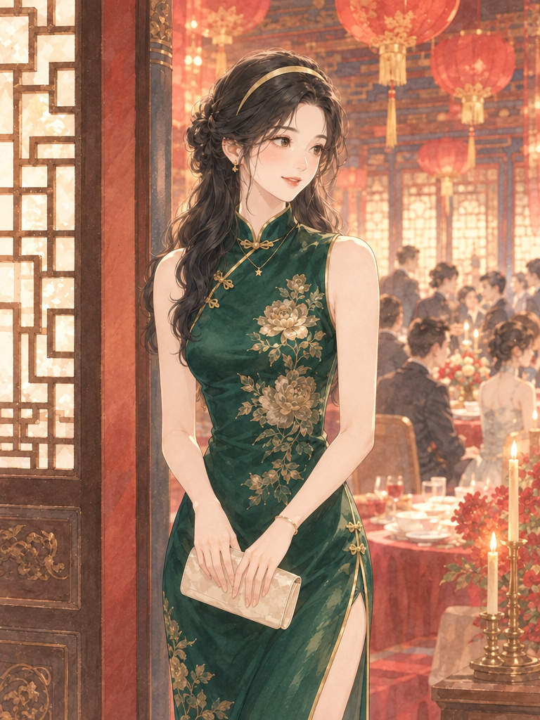 AI 生成图片，模型：Image 2.5