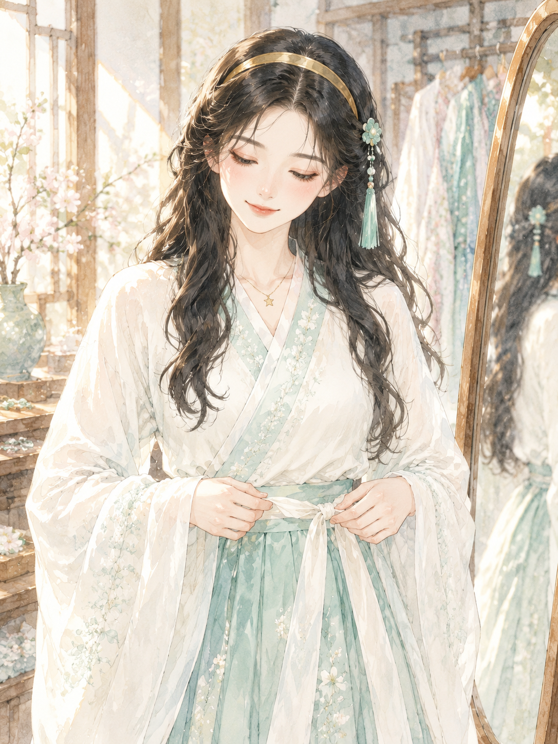 AI 生成图片，模型：Image 2.5