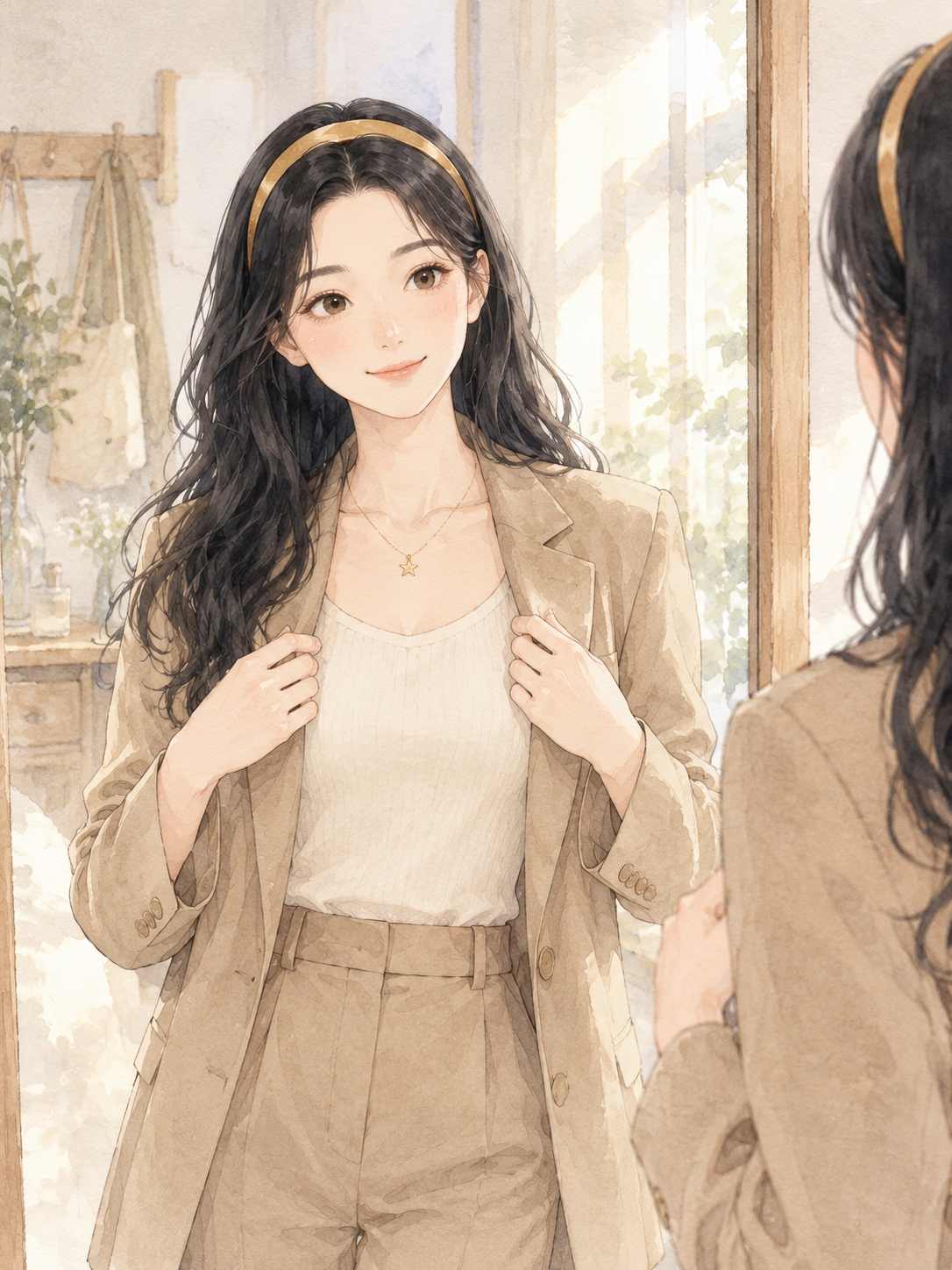 AI 生成图片，模型：Image 2.5