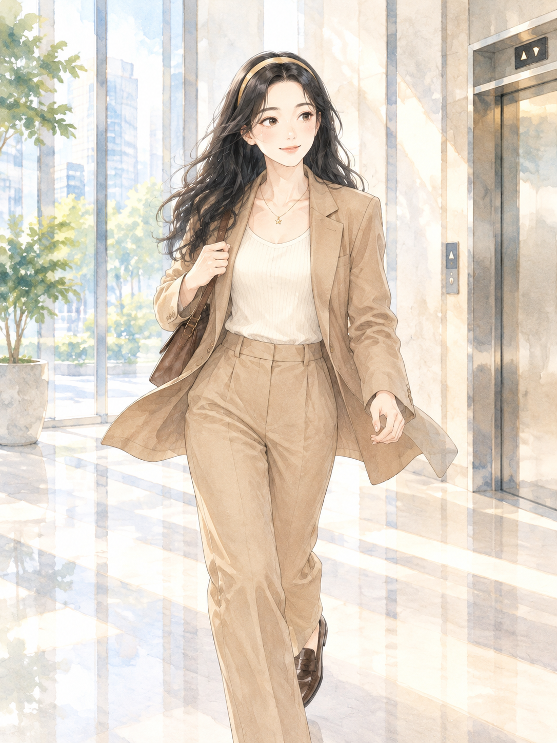 AI 生成图片，模型：Image 2.5
