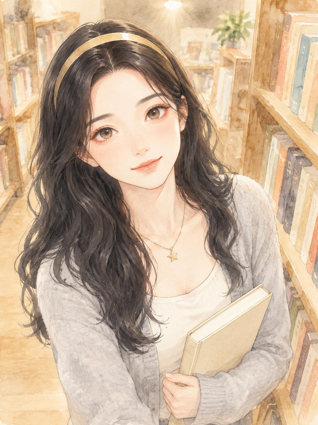 AI 生成图片，模型：Image 2.5