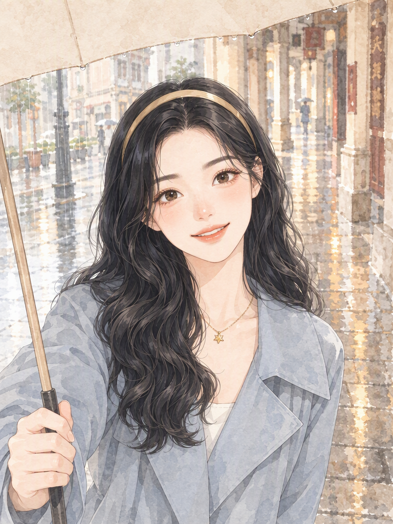 AI 生成图片，模型：Image 2.5
