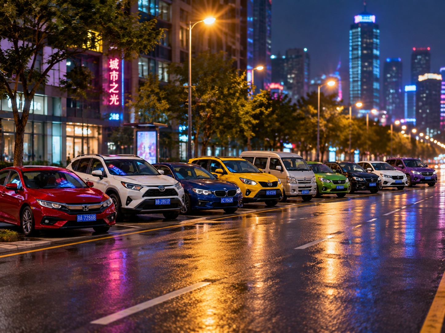 AI 生成图片，模型：Image 2.5