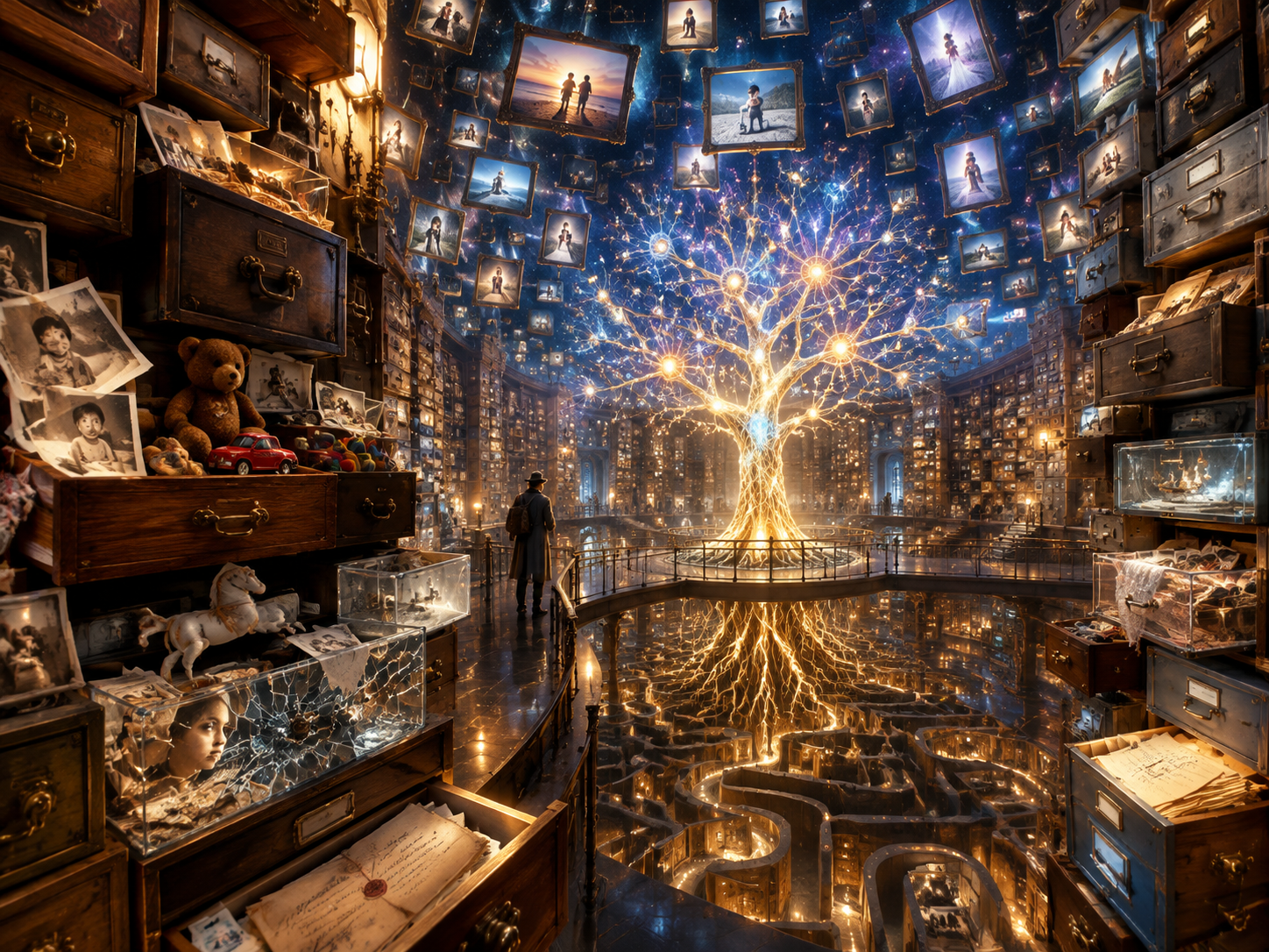 AI 生成图片，模型：Image 2.5