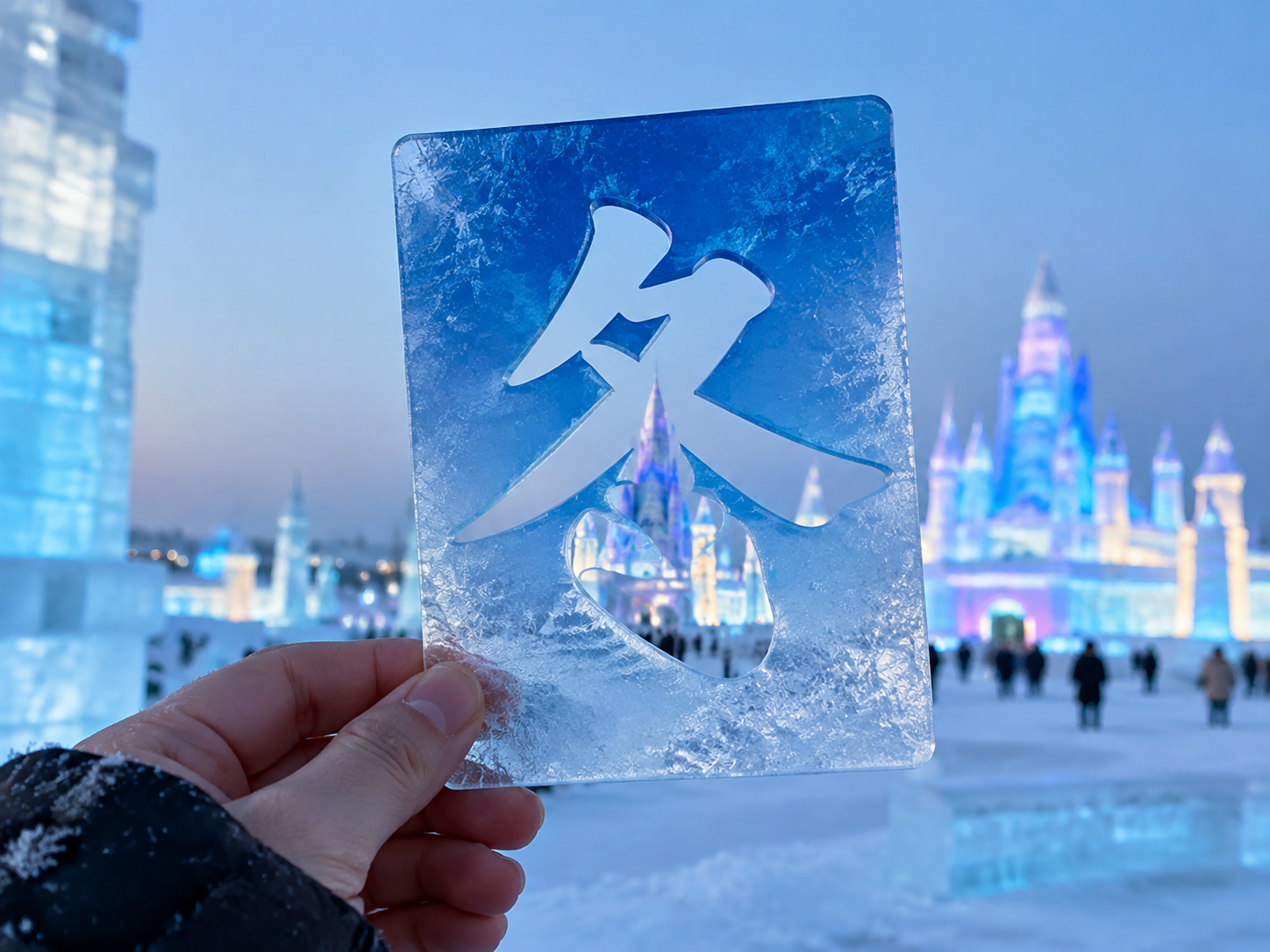 AI 生成图片，模型：Image 2.5