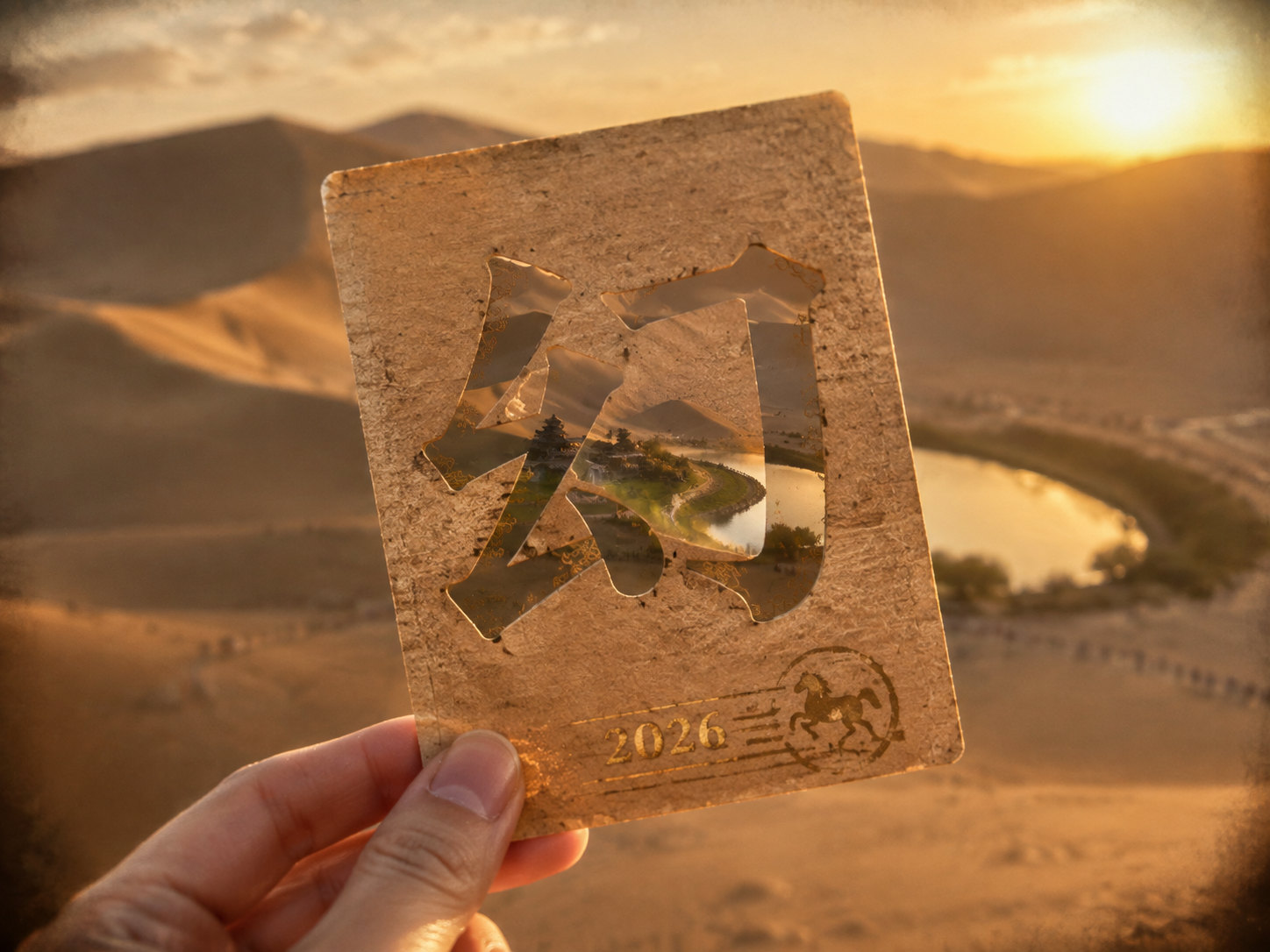 AI 生成图片，模型：Image 2.5