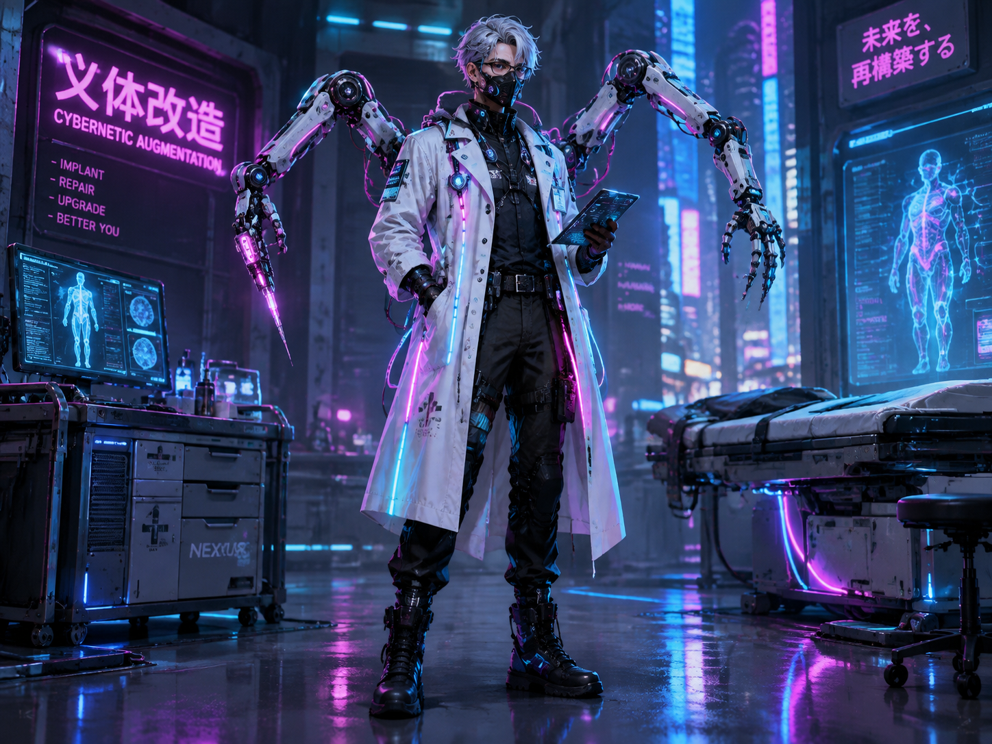 AI 生成图片，模型：Image 2.5