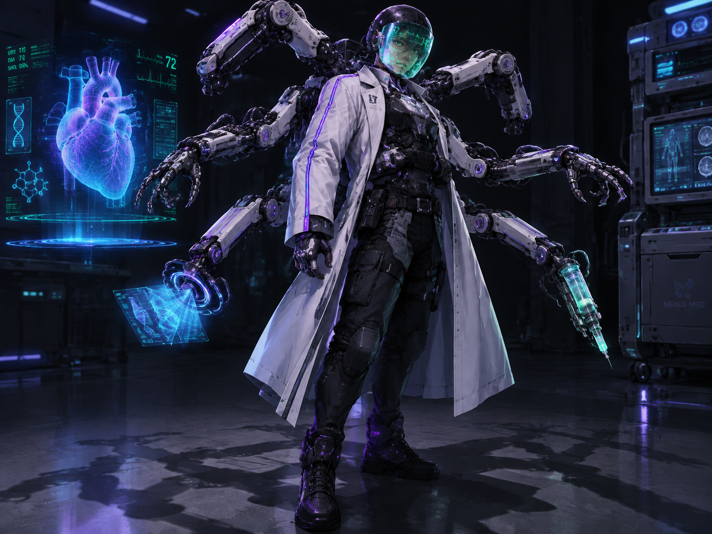 AI 生成图片，模型：Image 2.5