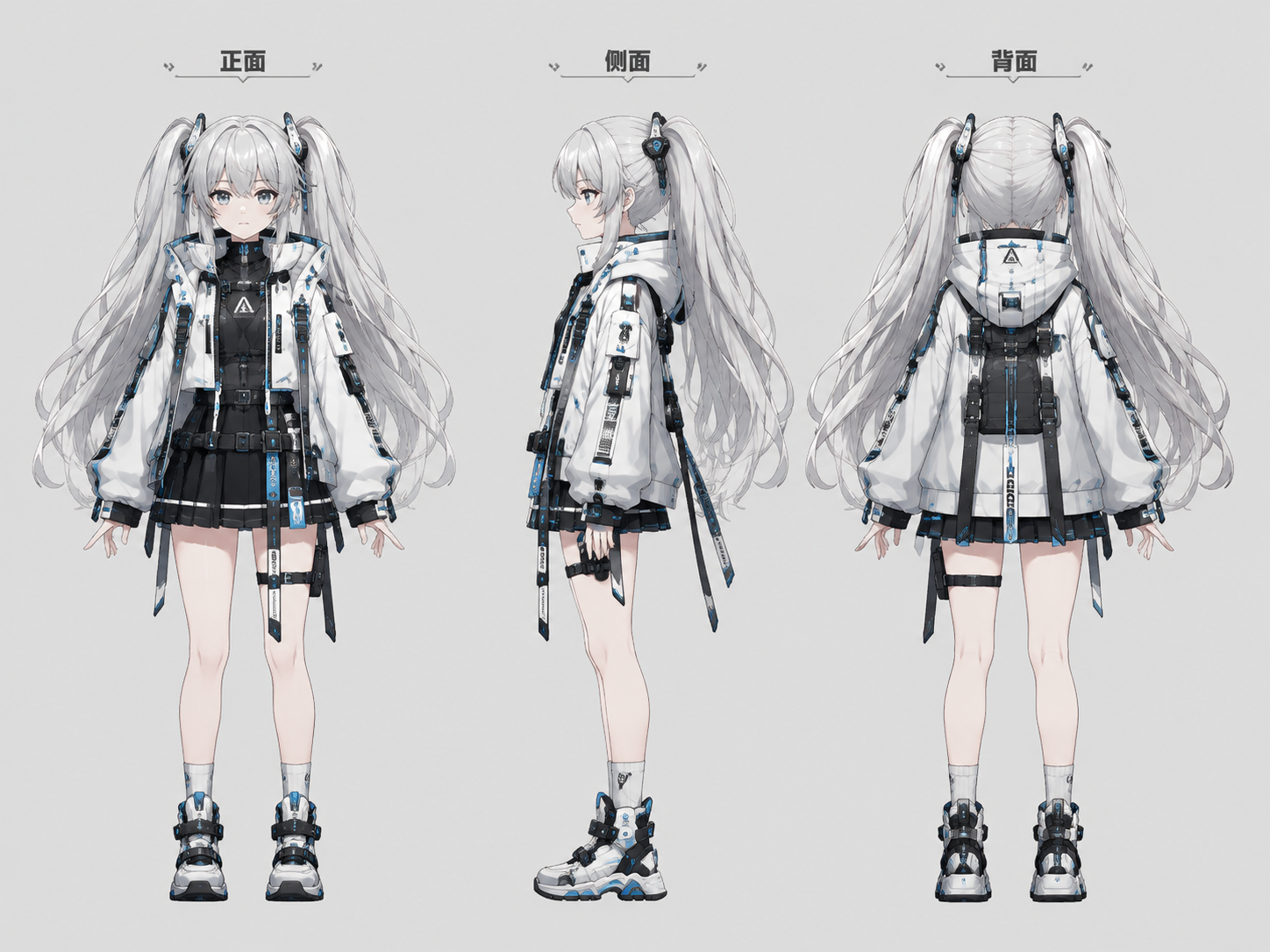 AI 生成图片，模型：Image 2.5