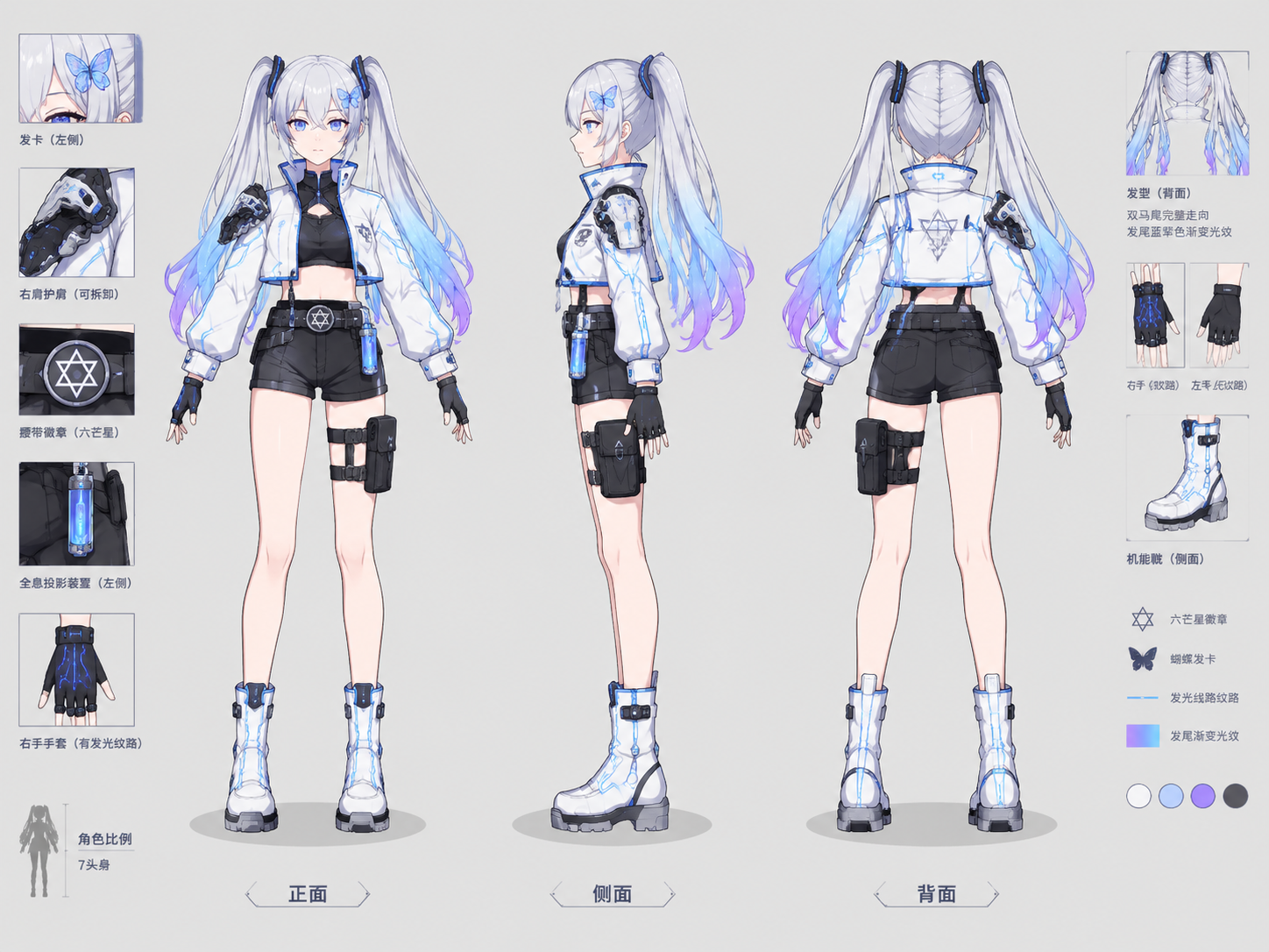 AI 生成图片，模型：Image 2.5
