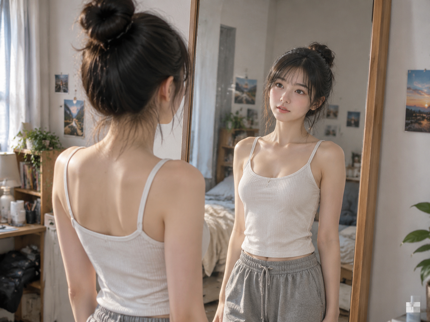 AI 生成图片，模型：Image 2.5