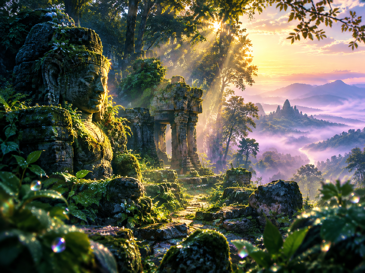 AI 生成图片，模型：Image 2.5