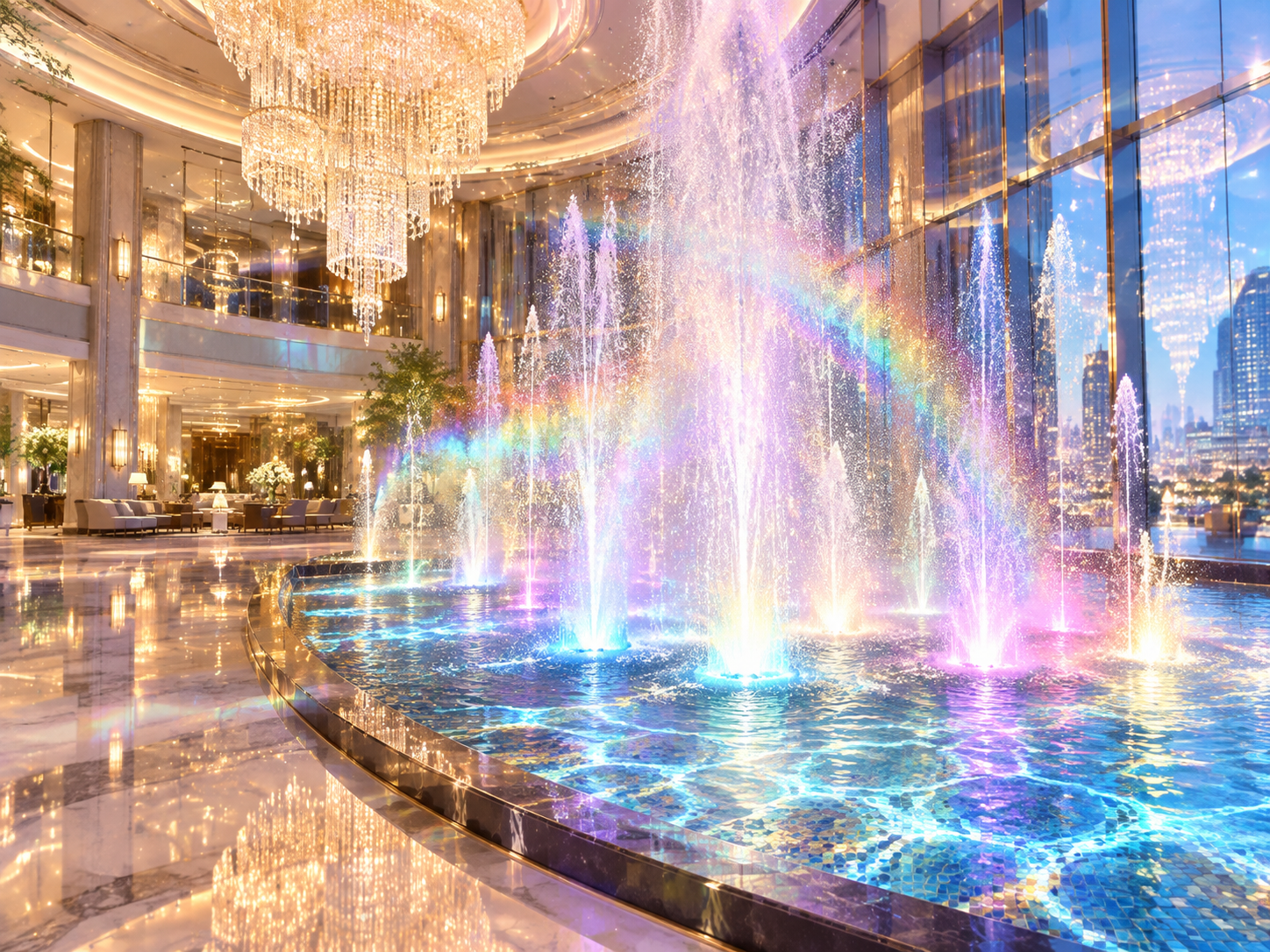 AI 生成图片，模型：Image 2.5