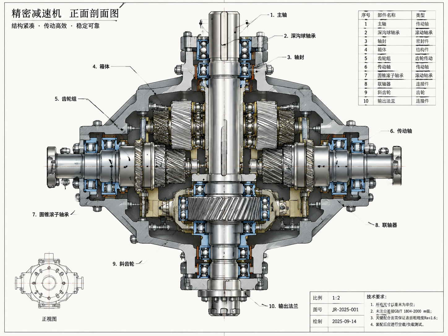 AI 生成图片，模型：Image 2.5