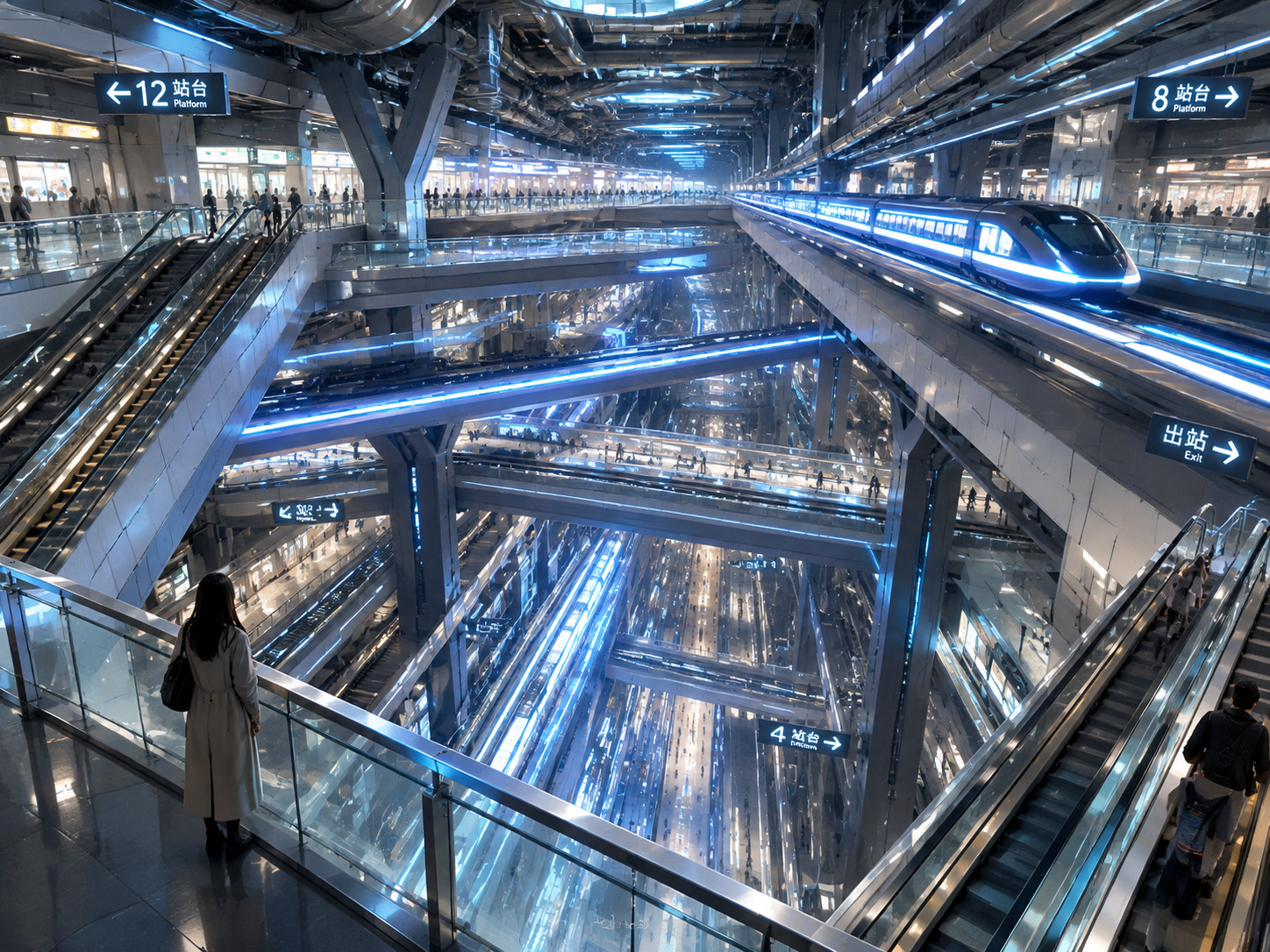 AI 生成图片，模型：Image 2.5