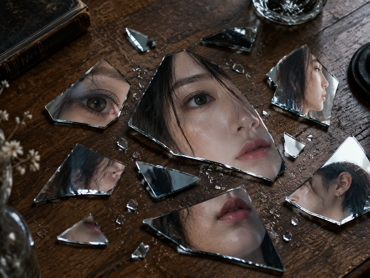 AI 生成图片，模型：Image 2.5
