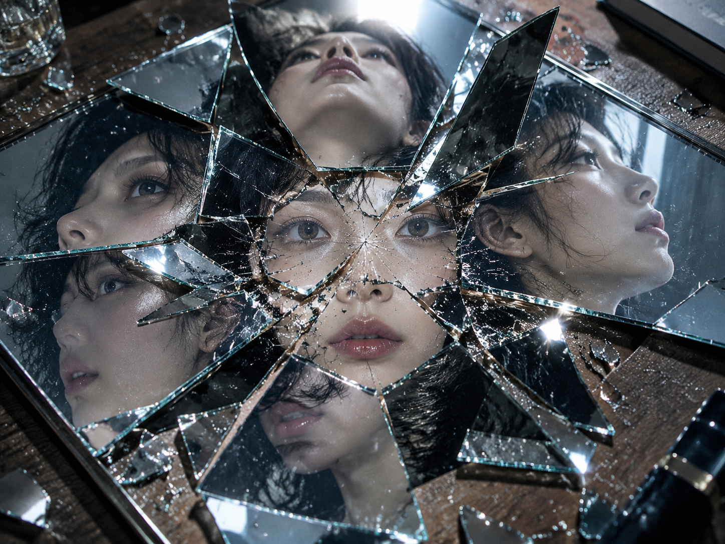 AI 生成图片，模型：Image 2.5