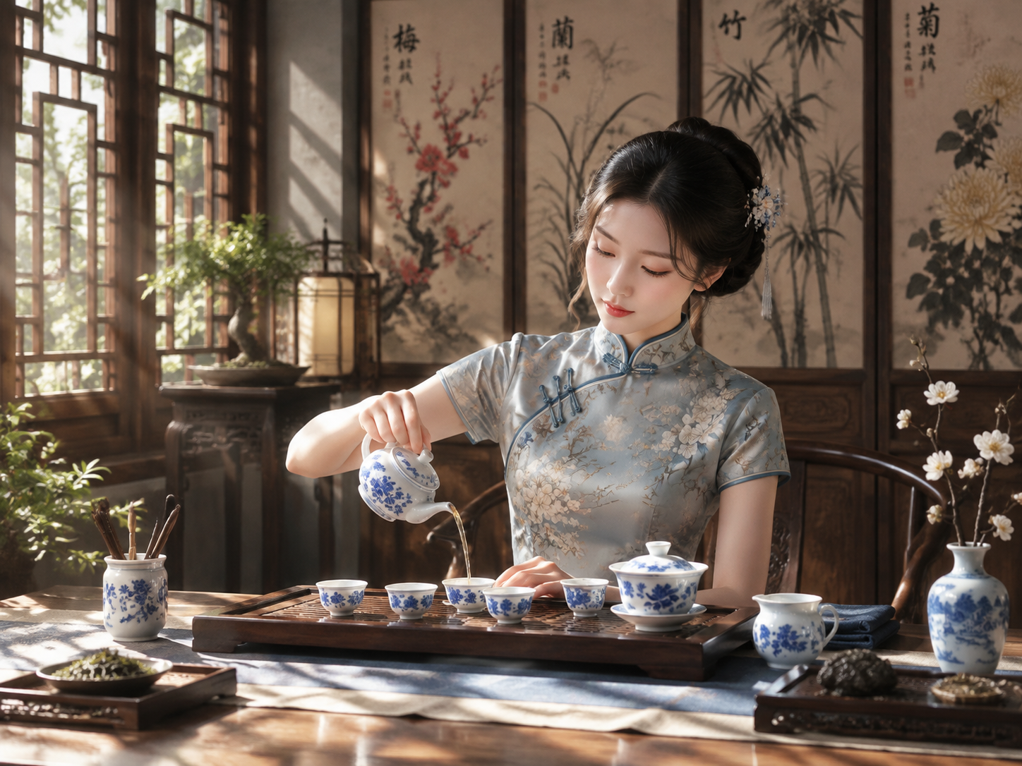 AI 生成图片，模型：Image 2.5