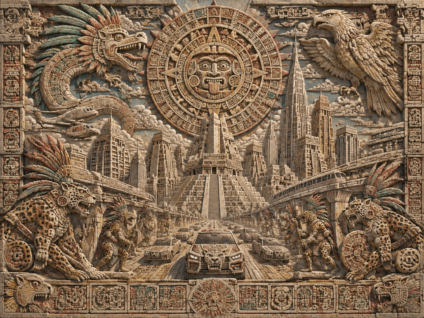 AI 生成图片，模型：Image 2.5