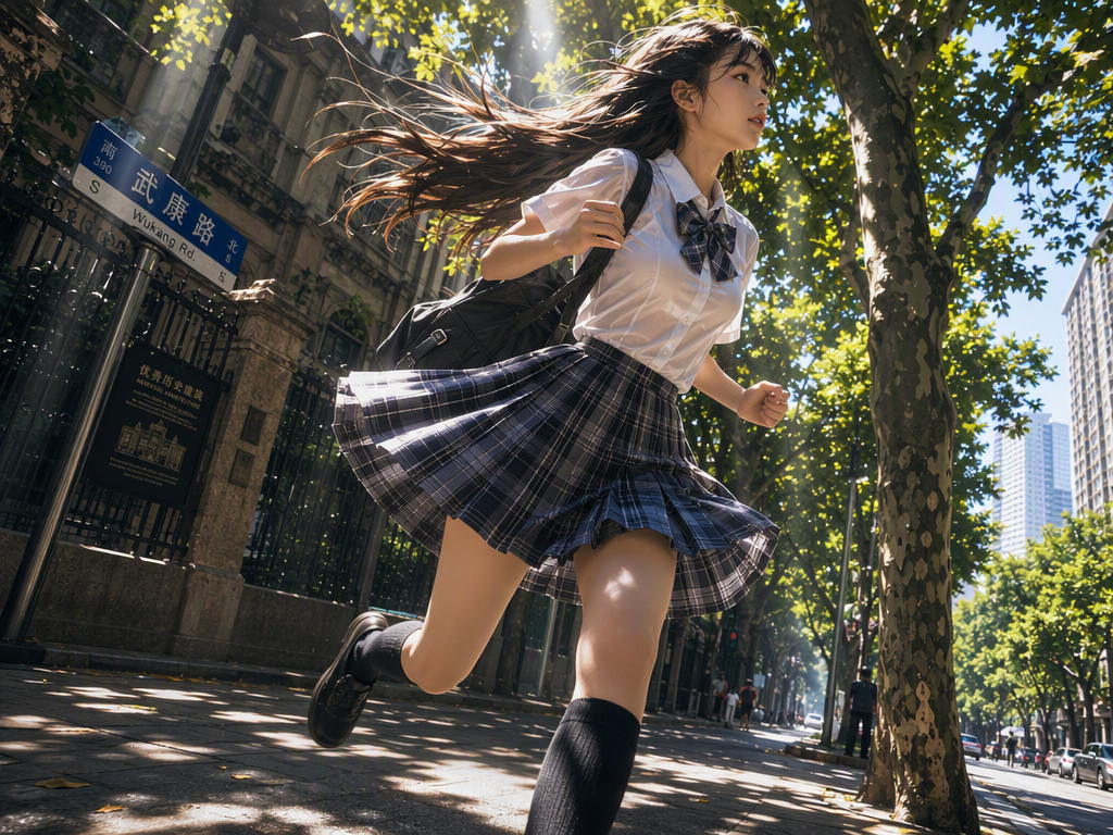 AI 生成图片，模型：Image 2.5