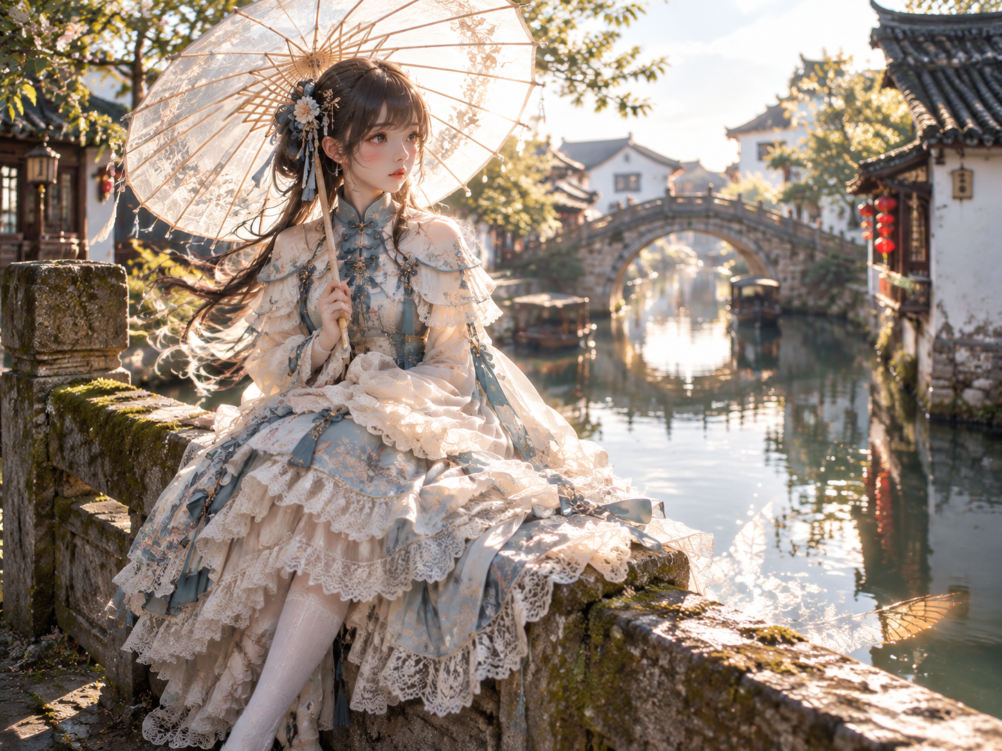 AI 生成图片，模型：Image 2.5