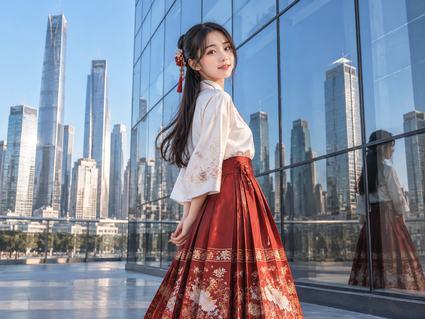 AI 生成图片，模型：Image 2.5
