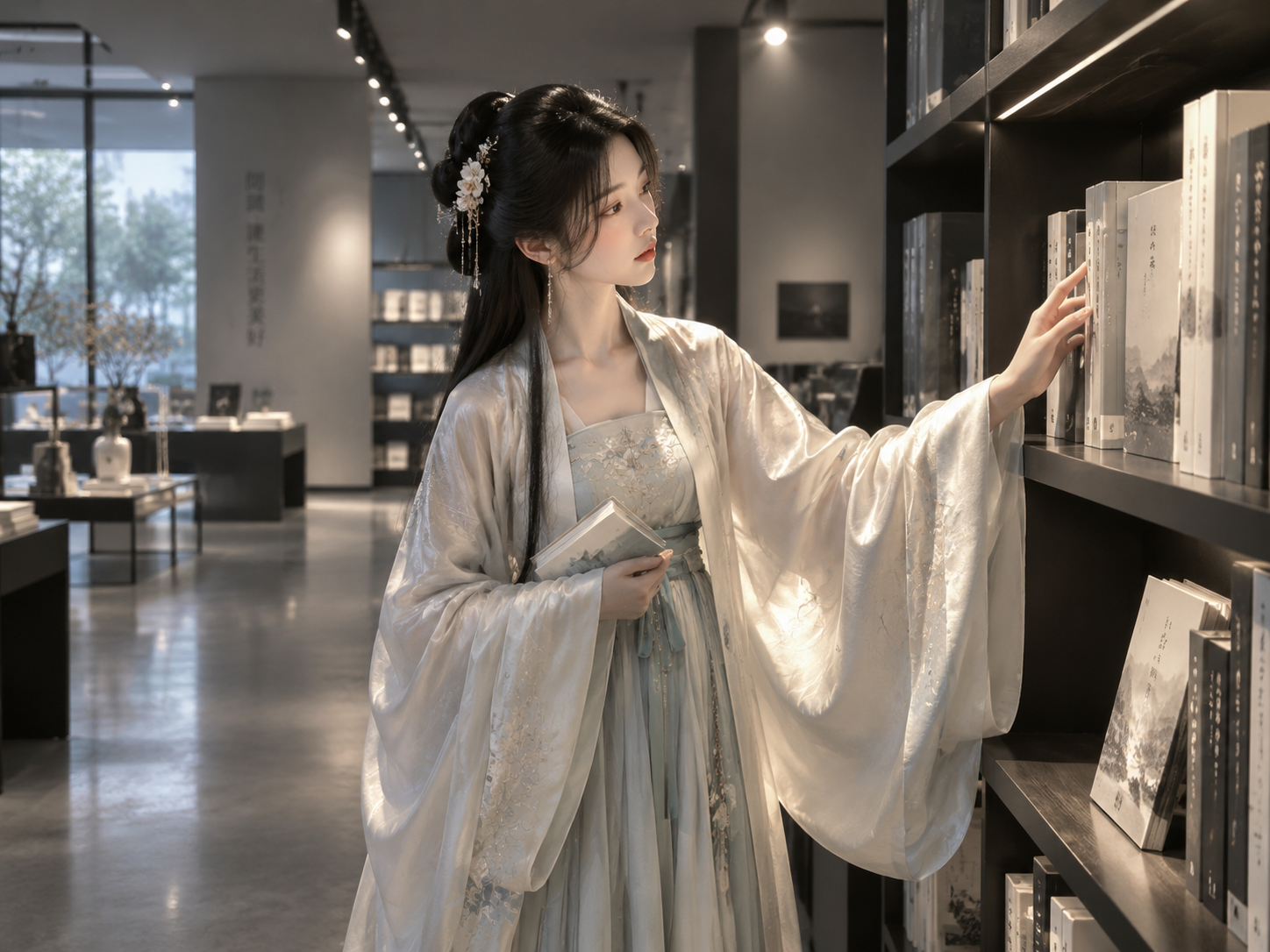 AI 生成图片，模型：Image 2.5