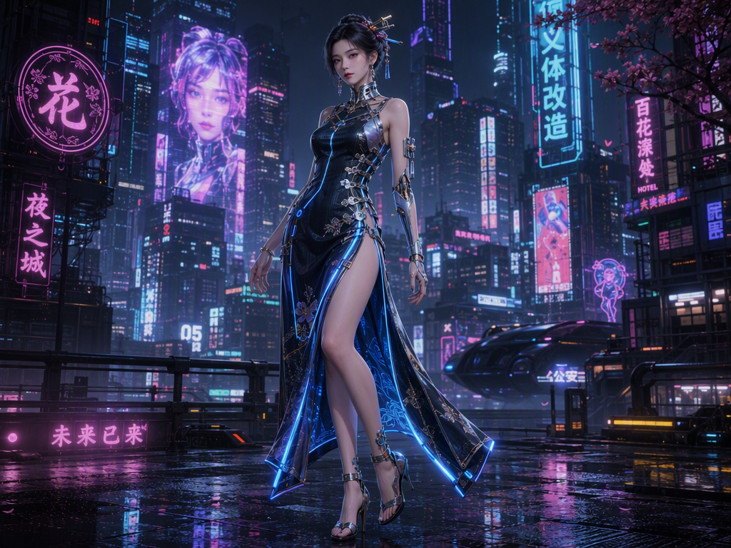 AI 生成图片，模型：Image 2.5