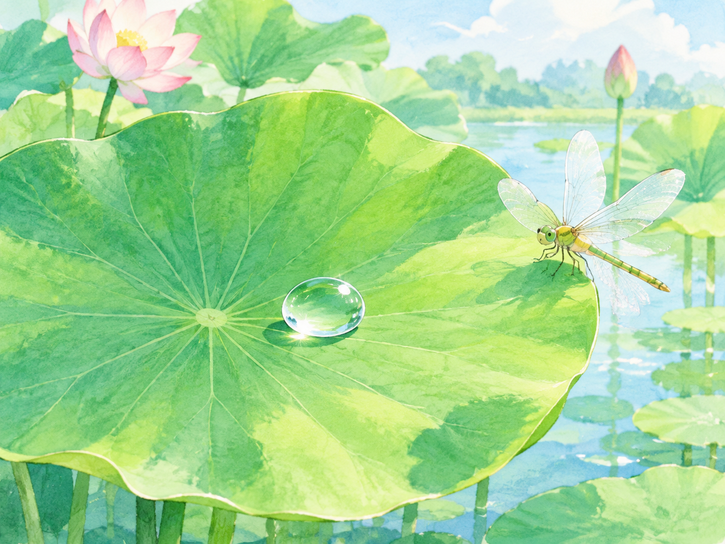 AI 生成图片，模型：Image 2.5