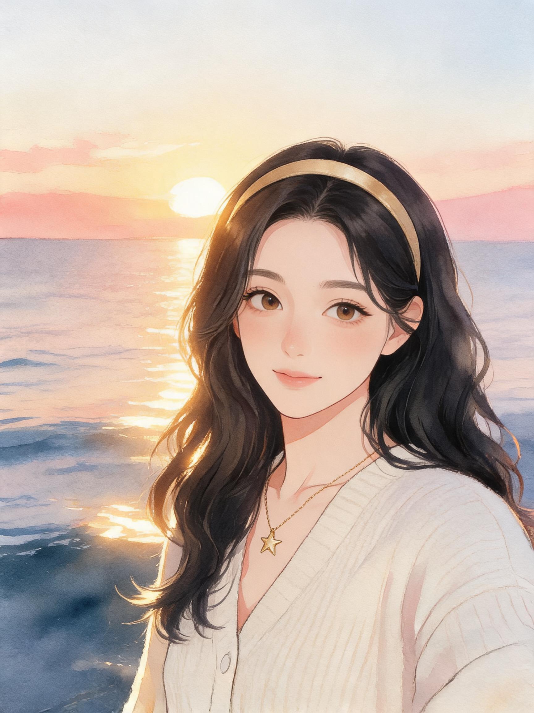 AI 生成图片，模型：doubao-seedream-5-0