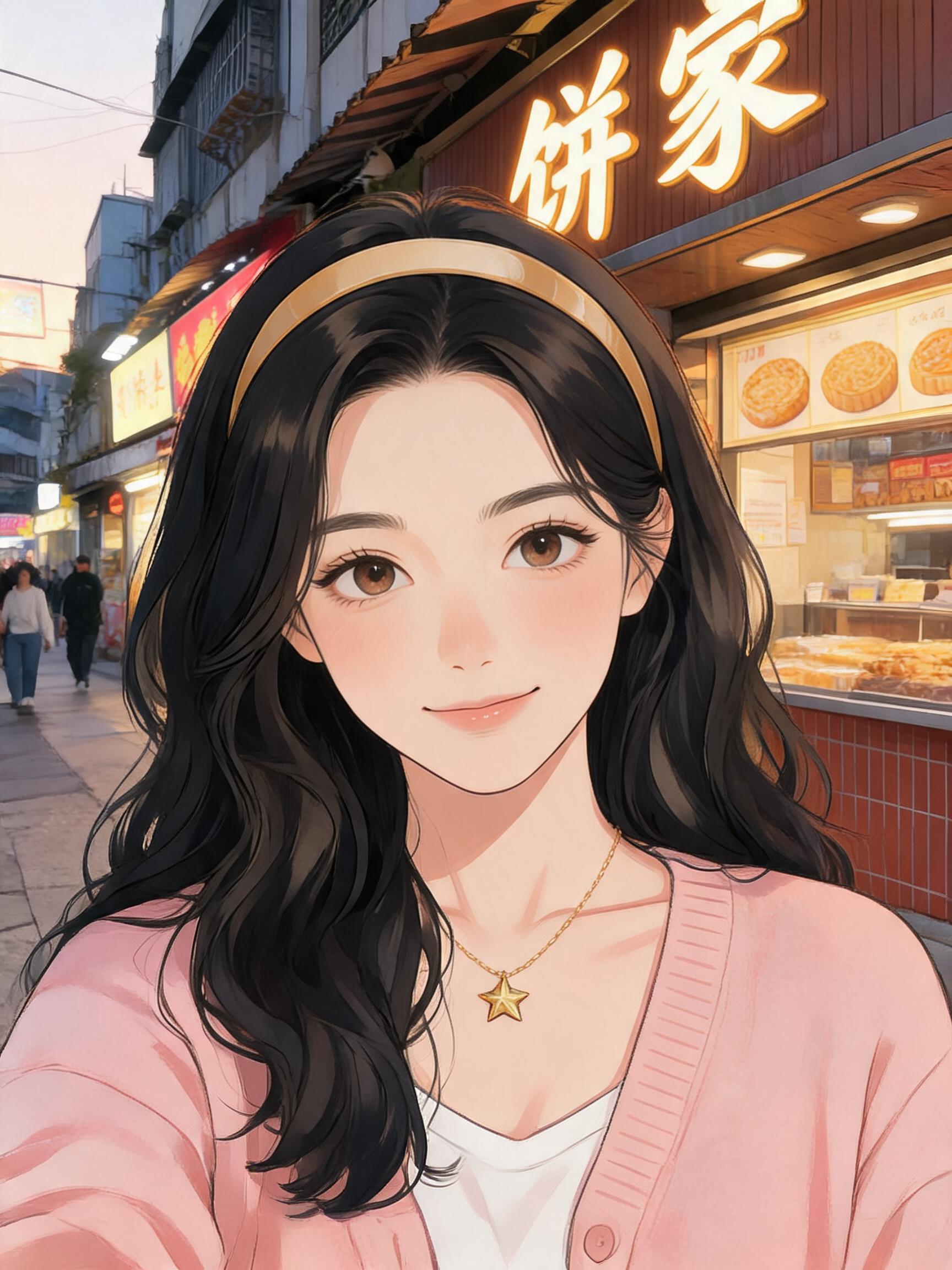 AI 生成图片，模型：doubao-seedream-5-0
