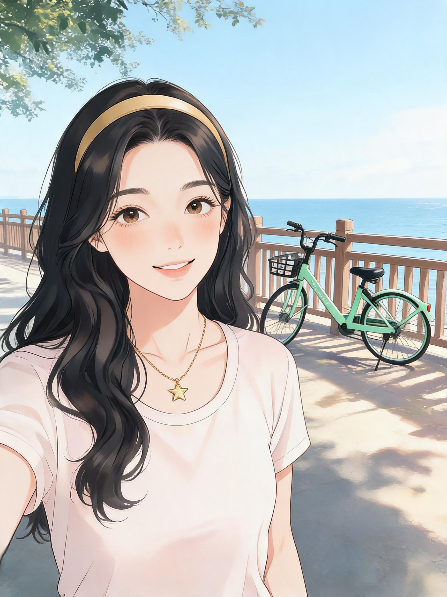 AI 生成图片，模型：doubao-seedream-5-0