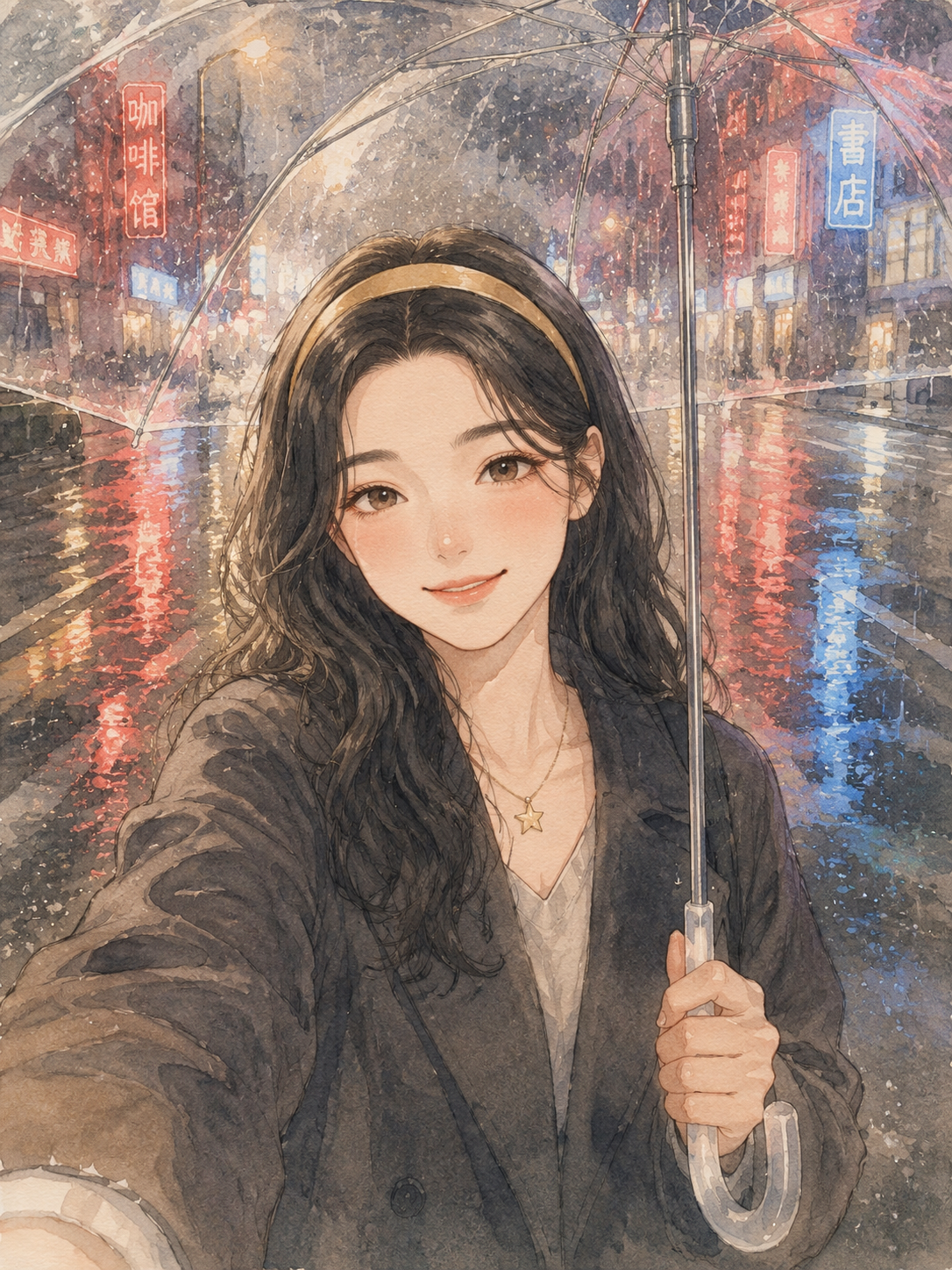 AI 生成图片，模型：GPT Image 2